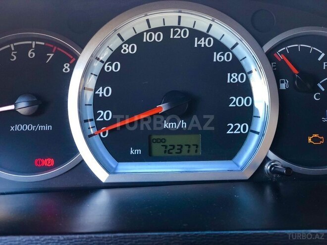 Daewoo Gentra 2014, 72,346 km - 1.5 l - Bakı