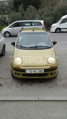 Daewoo Matiz 1999, 113,688 km - 0.8 l - Bakı