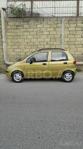 Daewoo Matiz 1999, 113,688 km - 0.8 l - Bakı