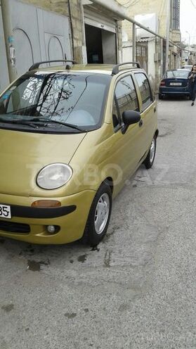 Daewoo Matiz 1999, 113,688 km - 0.8 l - Bakı