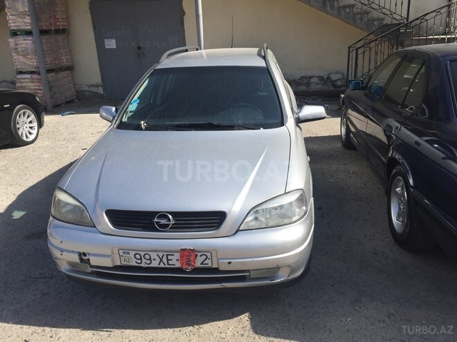 Opel Astra 1998, 234,444 km - 0.2 л - Bakı