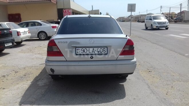 Mercedes C 180 1994, 414,000 km - 1.8 l - Bakı