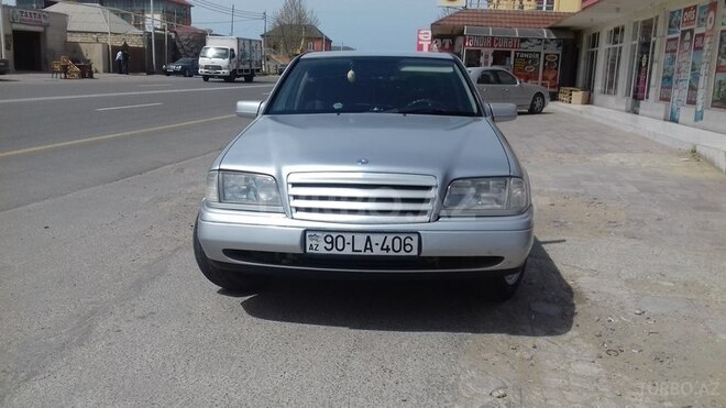 Mercedes C 180 1994, 414,000 km - 1.8 l - Bakı