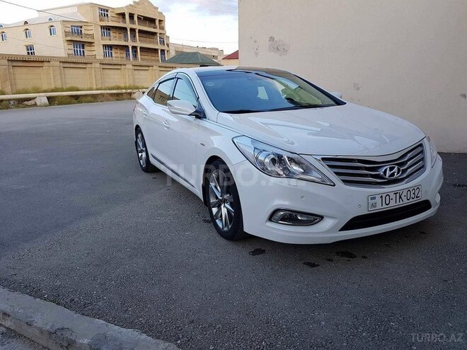 Hyundai Azera 2013, 52,000 km - 2.4 л - Bakı