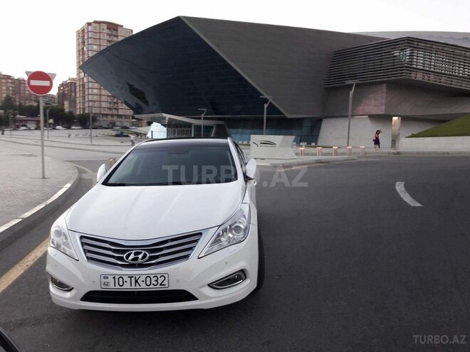 Hyundai Azera 2013, 52,000 km - 2.4 л - Bakı