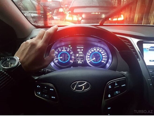 Hyundai Azera 2013, 52,000 km - 2.4 л - Bakı