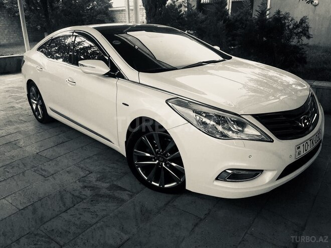 Hyundai Azera 2013, 52,000 km - 2.4 л - Bakı