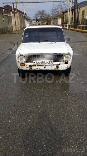 LADA (VAZ) 21011 1972, 335,428 km - 1.2 l - Bakı