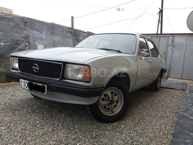 Opel Ascona 1979, 350,000 km - 2.0 l - Sumqayıt