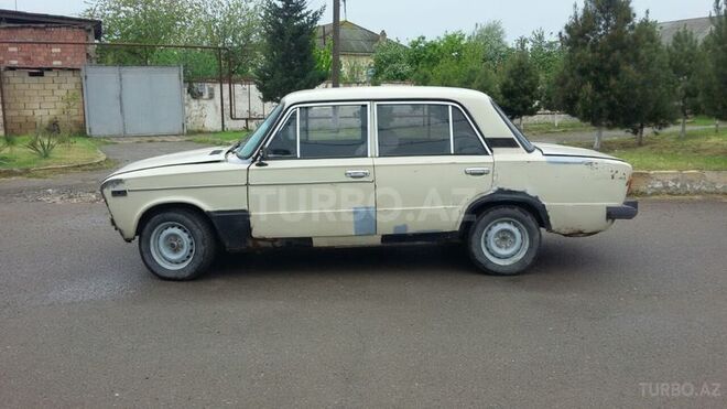 LADA (VAZ) 2106 1984, 189,764 km - 1.3 l - Salyan