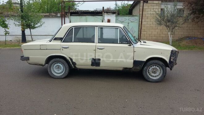 LADA (VAZ) 2106 1984, 189,764 km - 1.3 l - Salyan
