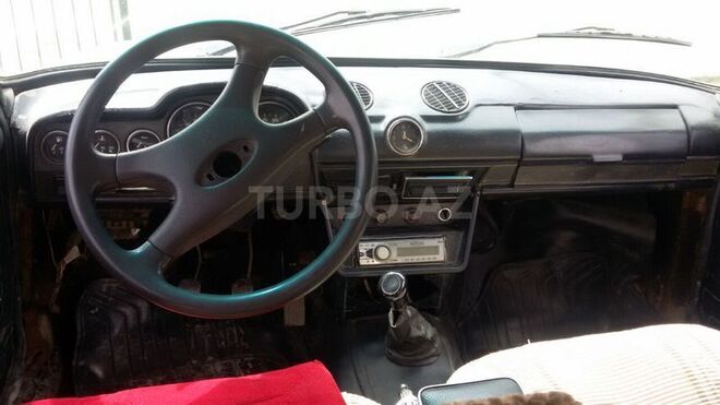 LADA (VAZ) 2106 1984, 189,764 km - 1.3 l - Salyan