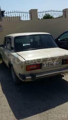 LADA (VAZ) 2106 1984, 189,764 km - 1.3 l - Salyan