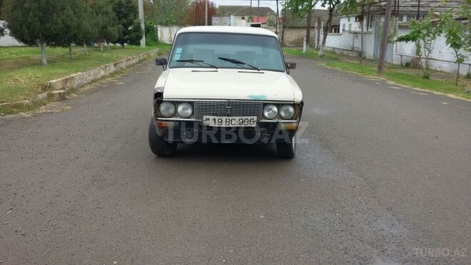 LADA (VAZ) 2106 1984, 189,764 km - 1.3 l - Salyan