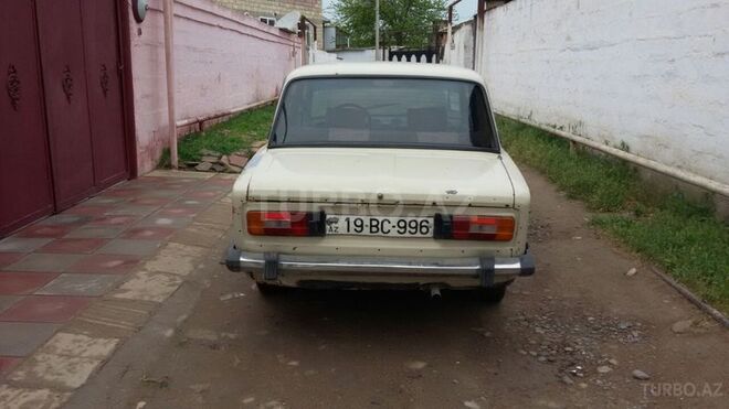 LADA (VAZ) 2106 1984, 189,764 km - 1.3 l - Salyan