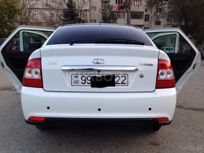 LADA (VAZ) Priora 2015, 34,200 km - 1.6 l - Bakı