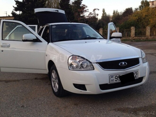 LADA (VAZ) Priora 2015, 34,200 km - 1.6 l - Bakı