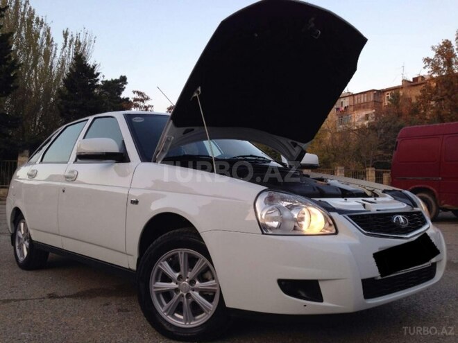 LADA (VAZ) Priora 2015, 34,200 km - 1.6 l - Bakı