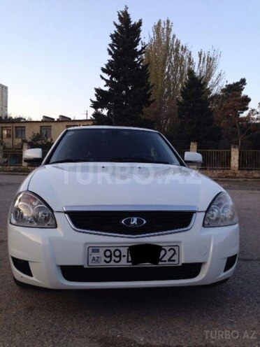 LADA (VAZ) Priora 2015, 34,200 km - 1.6 l - Bakı
