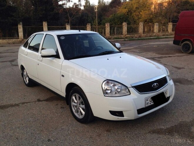 LADA (VAZ) Priora 2015, 34,200 km - 1.6 l - Bakı
