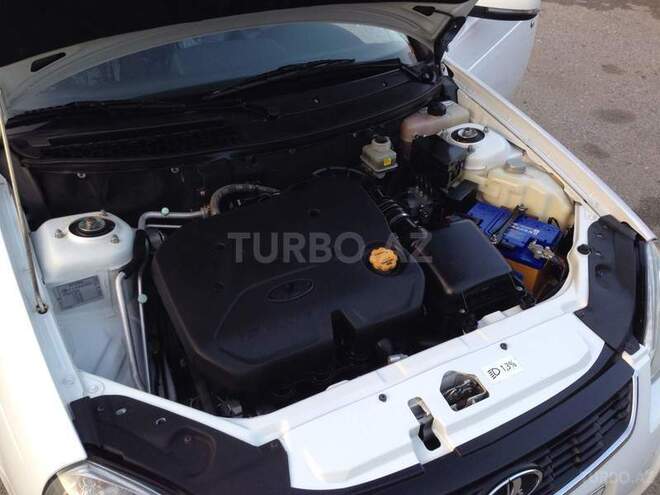 LADA (VAZ) Priora 2015, 34,200 km - 1.6 l - Bakı