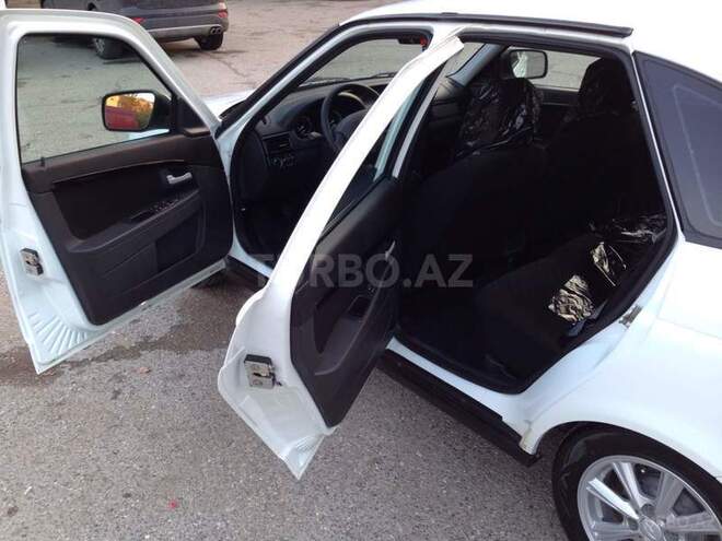 LADA (VAZ) Priora 2015, 34,200 km - 1.6 l - Bakı