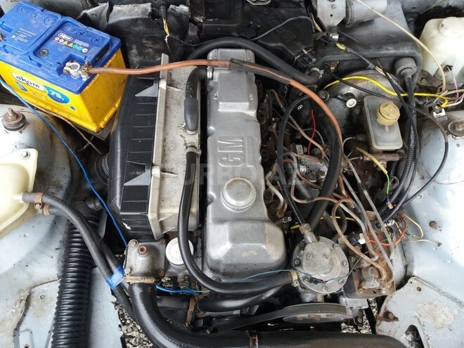 Opel Ascona 1979, 350,000 km - 2.0 l - Sumqayıt