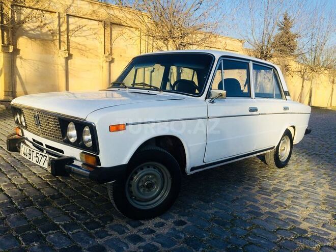 LADA (VAZ) 2106 2001, 180,000 km - 1.6 l - Şamaxı