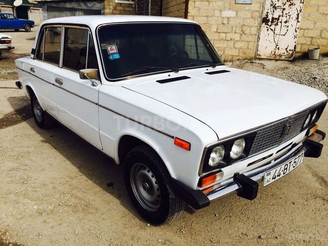 LADA (VAZ) 2106 2001, 180,000 km - 1.6 l - Şamaxı