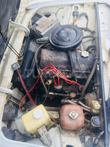 LADA (VAZ) 2106 2001, 180,000 km - 1.6 l - Şamaxı