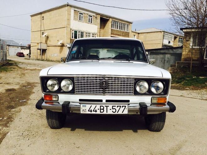LADA (VAZ) 2106 2001, 180,000 km - 1.6 l - Şamaxı