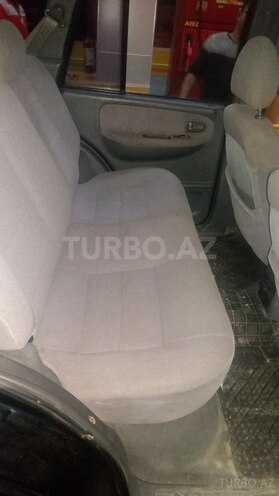 Kia Sportage 1993, 328,500 km - 2.5 l - Bakı