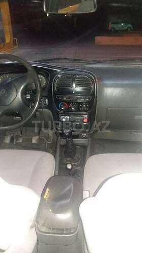 Kia Sportage 1993, 328,500 km - 2.5 l - Bakı