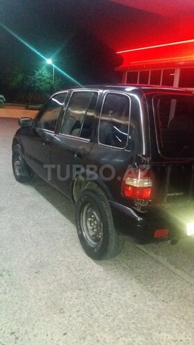 Kia Sportage 1993, 328,500 km - 2.5 l - Bakı