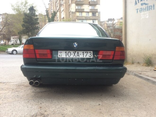 BMW 525 1994, 420,000 km - 2.5 l - Bakı