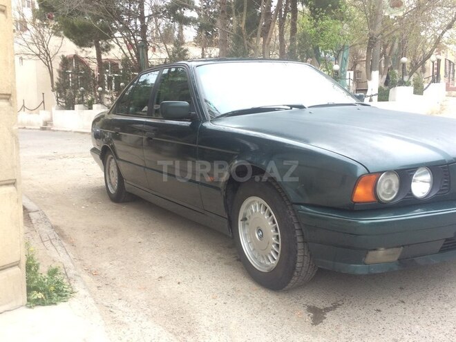 BMW 525 1994, 420,000 km - 2.5 l - Bakı