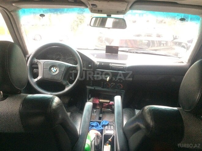 BMW 525 1994, 420,000 km - 2.5 l - Bakı