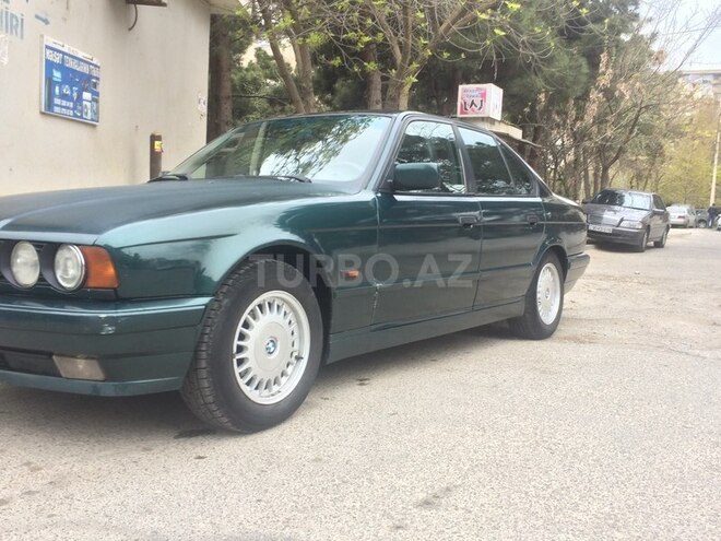 BMW 525 1994, 420,000 km - 2.5 l - Bakı