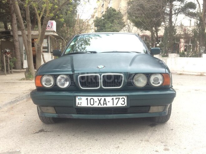 BMW 525 1994, 420,000 km - 2.5 l - Bakı
