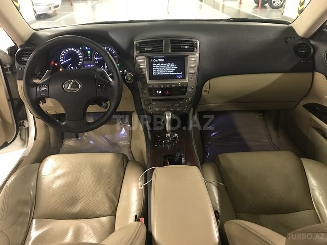 Lexus IS 300 2008, 201,000 km - 3.0 l - Bakı