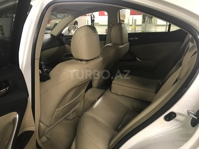 Lexus IS 300 2008, 201,000 km - 3.0 l - Bakı