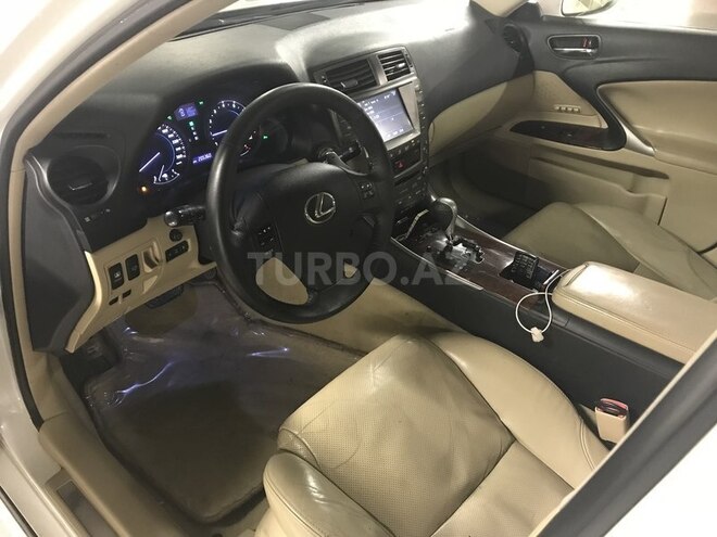 Lexus IS 300 2008, 201,000 km - 3.0 l - Bakı