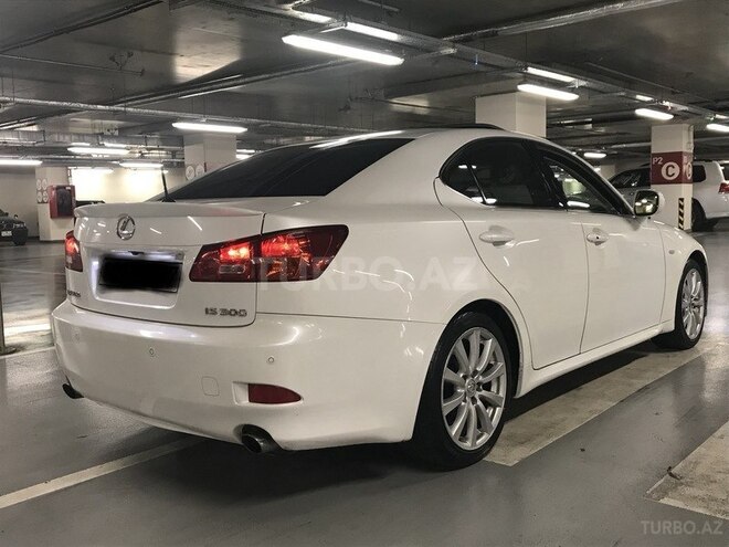 Lexus IS 300 2008, 201,000 km - 3.0 l - Bakı