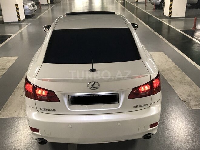 Lexus IS 300 2008, 201,000 km - 3.0 l - Bakı