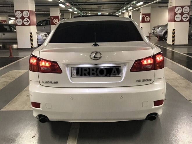 Lexus IS 300 2008, 201,000 km - 3.0 l - Bakı