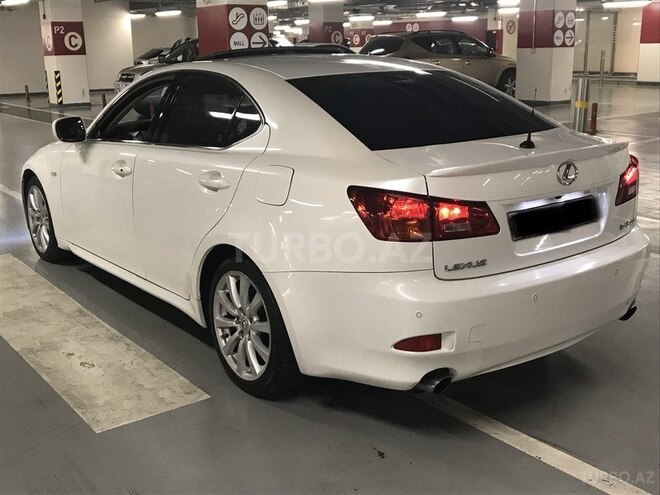 Lexus IS 300 2008, 201,000 km - 3.0 l - Bakı