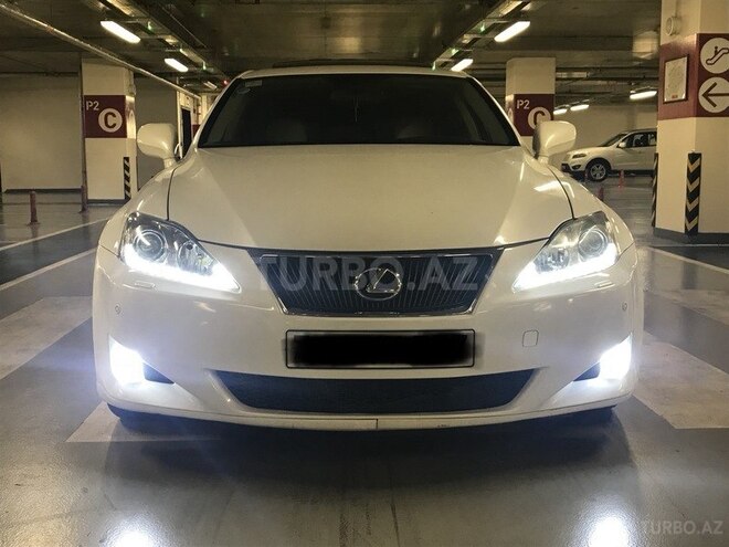 Lexus IS 300 2008, 201,000 km - 3.0 l - Bakı