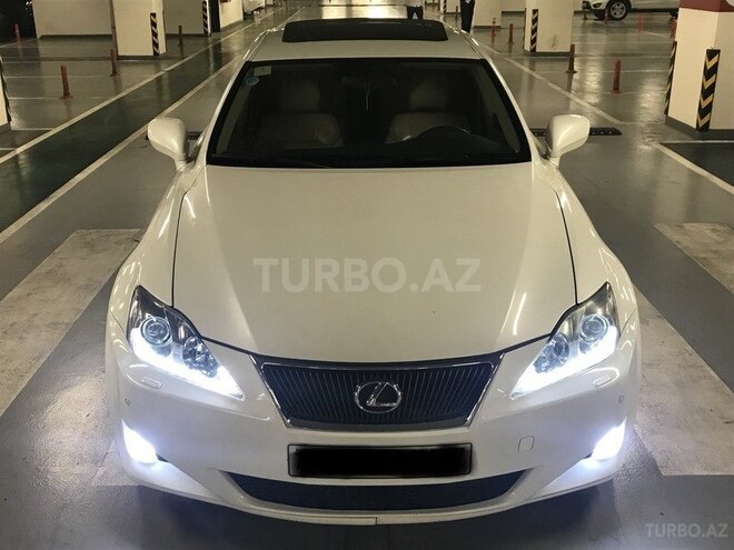 Lexus IS 300 2008, 201,000 km - 3.0 l - Bakı