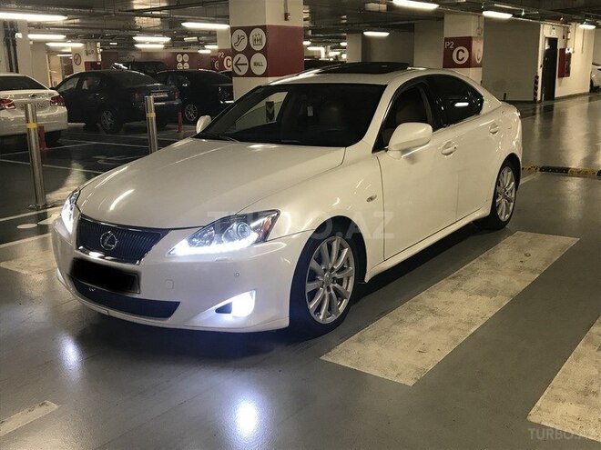 Lexus IS 300 2008, 201,000 km - 3.0 l - Bakı