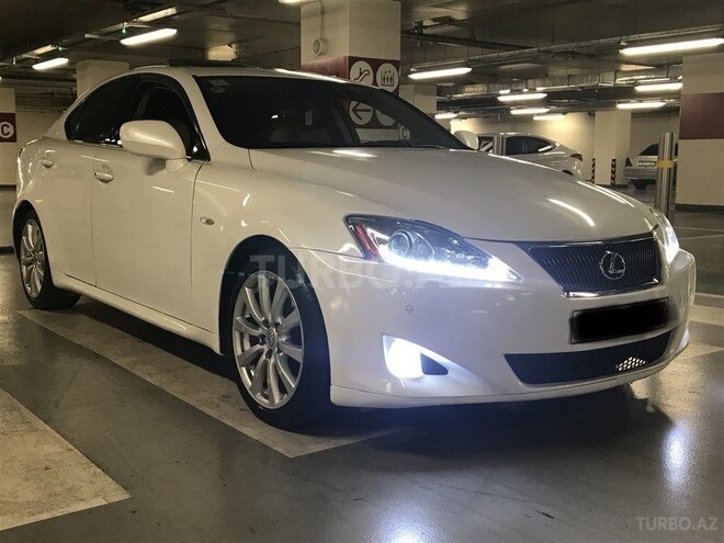 Lexus IS 300 2008, 201,000 km - 3.0 l - Bakı